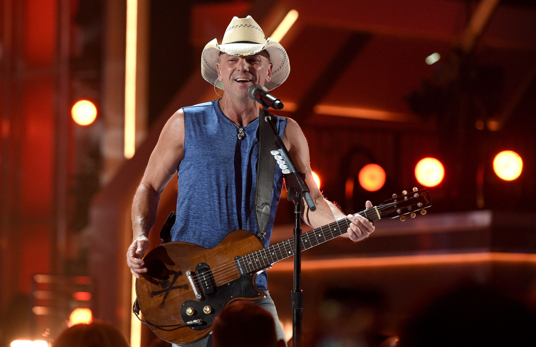 53rd Annual Academy Of Country Music Awards - Show